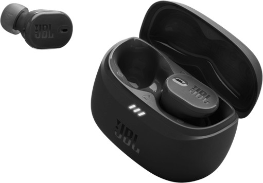 אוזניות TWS אלחוטיות JBL ג'יי בי אל Tune Buds 2 שחור