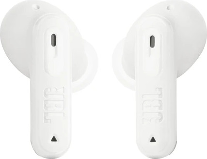 אוזניות אלחוטיות JBL Tune Beam 2 TWS בצבע לבן