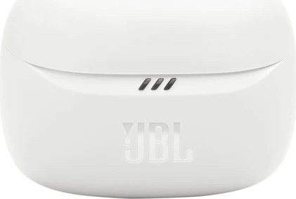 אוזניות אלחוטיות JBL Tune Beam 2 TWS בצבע לבן