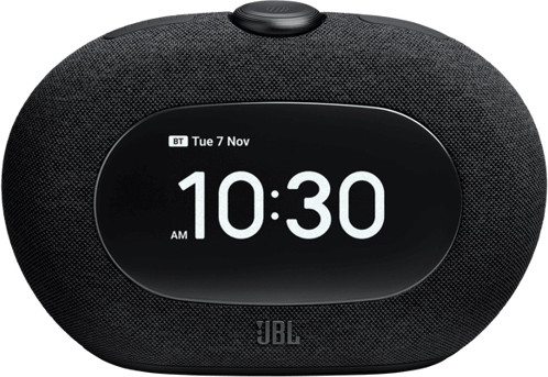 רמקול בלוטות' נייד כולל שעון JBL ג'יי בי אל Horizon 3 שחור
