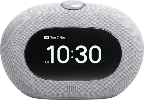 רמקול בלוטות' נייד כולל שעון JBL ג'יי בי אל Horizon 3 אפור