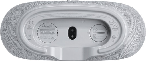 רמקול בלוטות' נייד כולל שעון JBL ג'יי בי אל Horizon 3 אפור
