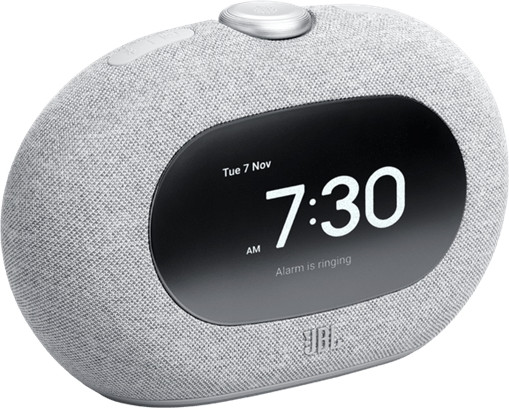 רמקול בלוטות' נייד כולל שעון JBL ג'יי בי אל Horizon 3 אפור