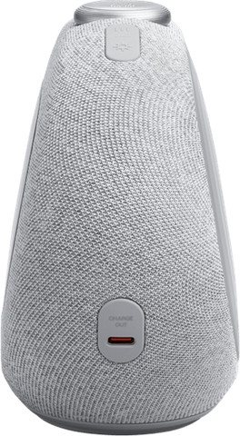 רמקול בלוטות' נייד כולל שעון JBL ג'יי בי אל Horizon 3 אפור