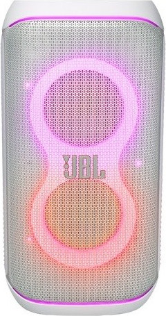 רמקול בידורית נייד JBL ג'יי בי אל PartyBox Club 120 - לבן