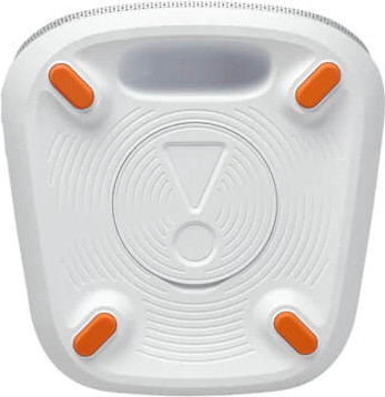 רמקול בידורית נייד JBL ג'יי בי אל PartyBox Club 120 לבן
