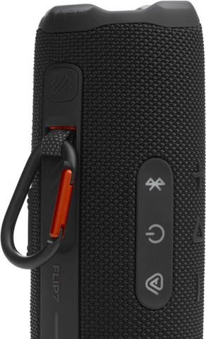 רמקול אלחוטי נייד JBL ג'יי בי אל Flip 7 - שחור