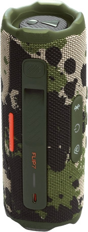 רמקול אלחוטי נייד JBL ג'יי בי אל Flip 7 - צבאי