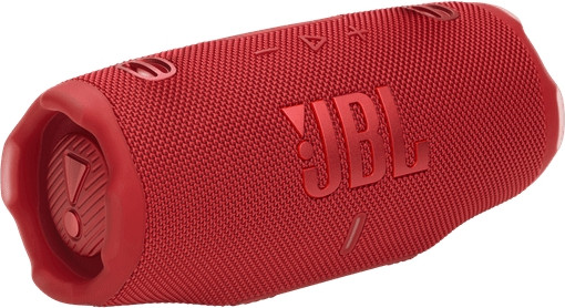 רמקול אלחוטי נייד JBL ג'יי בי אל Charge 6 - אדום