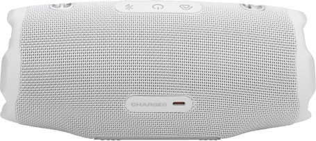 רמקול אלחוטי נייד JBL ג'יי בי אל Charge 6 - לבן