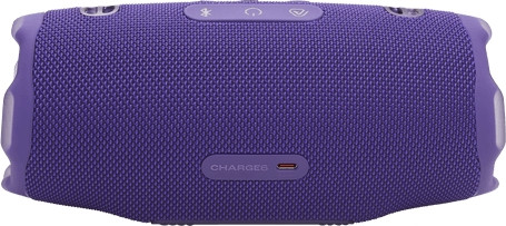 רמקול אלחוטי נייד JBL ג'יי בי אל Charge 6 - סגול