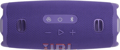 רמקול אלחוטי נייד JBL ג'יי בי אל Charge 6 - סגול