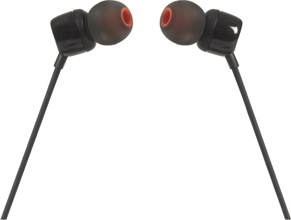 אוזניות In Ear חוטיות JBL ג'יי בי אל Tune 110 - שחור