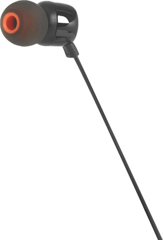 אוזניות In Ear חוטיות JBL ג'יי בי אל Tune 110 - שחור