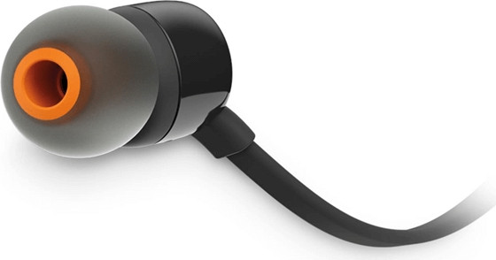 אוזניות In Ear חוטיות JBL ג'יי בי אל Tune 110 - שחור