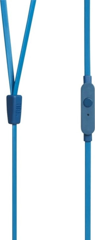 אוזניות חוטיות JBL ג'יי בי אל Tune 160