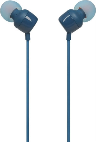 אוזניות חוטיות JBL ג'יי בי אל Tune 160