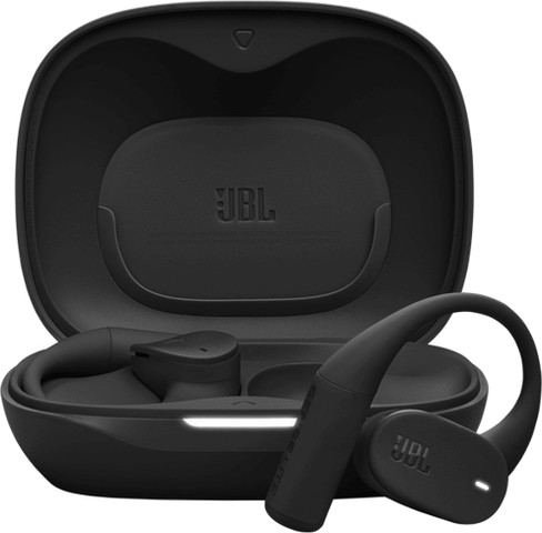אוזניות TWS אלחוטיות JBL ג'יי בי אל TW Sense Lite שחור