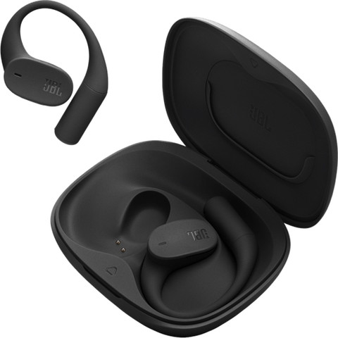 אוזניות TWS אלחוטיות JBL ג'יי בי אל TW Sense Lite שחור