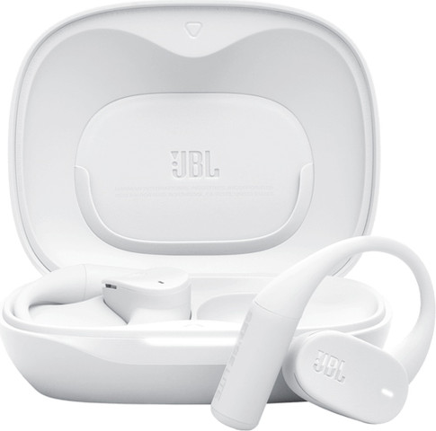 אוזניות TWS אלחוטיות JBL ג'יי בי אל TW Sense Lite לבן