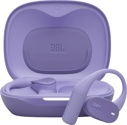 אוזניות TWS אלחוטיות JBL ג'יי בי אל TW Sense Lite סגול