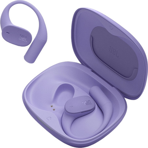 אוזניות TWS אלחוטיות JBL ג'יי בי אל TW Sense Lite סגול