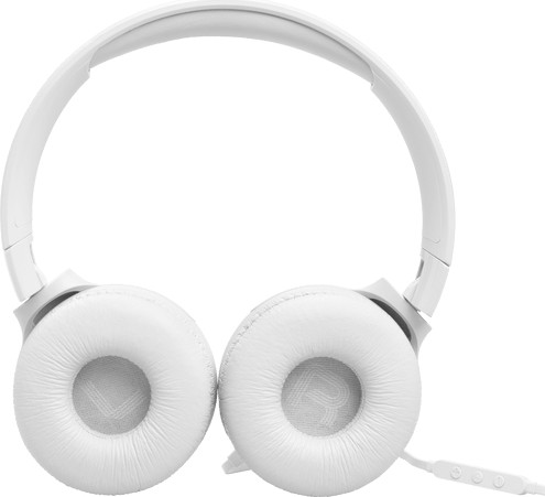 אוזניות On-Ear חוטיות JBL ג'יי בי אל Tune 520 Type-C - לבן