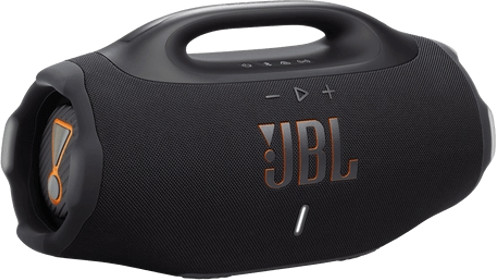 רמקול נייד JBL ג'יי בי אל Boombox 4 - שחור