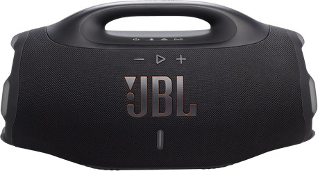 רמקול נייד JBL ג'יי בי אל Boombox 4 - שחור