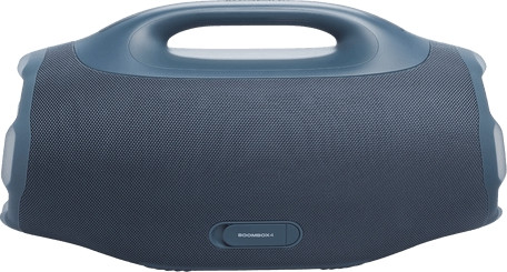 רמקול נייד JBL ג'יי בי אל Boombox 4 - כחול