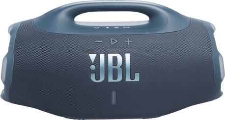 רמקול נייד JBL ג'יי בי אל Boombox 4 - כחול