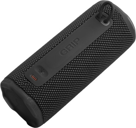 רמקול אלחוטי נייד JBL ג'יי בי אל Grip - שחור