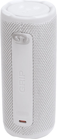 רמקול אלחוטי נייד JBL ג'יי בי אל Grip - לבן