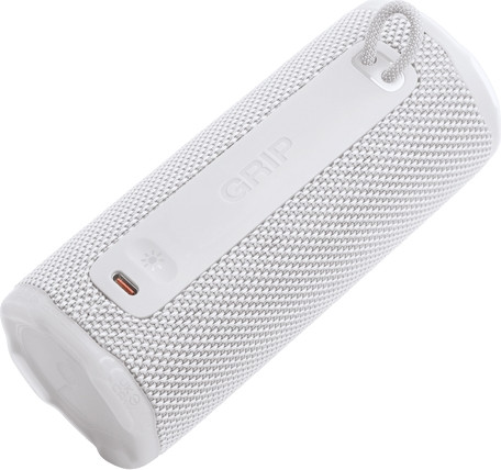 רמקול אלחוטי נייד JBL ג'יי בי אל Grip - לבן