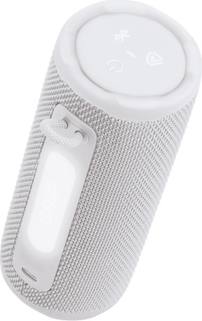 רמקול אלחוטי נייד JBL ג'יי בי אל Grip - לבן