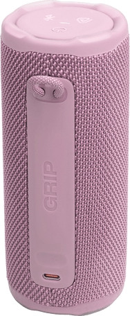 רמקול אלחוטי נייד JBL ג'יי בי אל Grip - ורוד