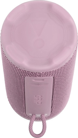 רמקול אלחוטי נייד JBL ג'יי בי אל Grip - ורוד