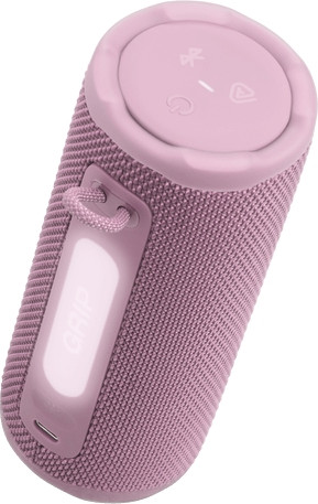 רמקול אלחוטי נייד JBL ג'יי בי אל Grip - ורוד