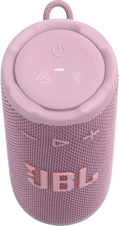 רמקול אלחוטי נייד JBL ג'יי בי אל Grip - ורוד