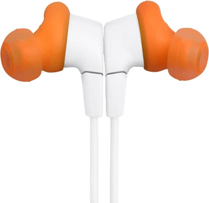 אוזניות ריצה אלחוטיות JBL ג'יי בי אל Endurance Run 3 Wireless לבן