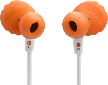 אוזניות ריצה אלחוטיות JBL ג'יי בי אל Endurance Run 3 Wireless לבן
