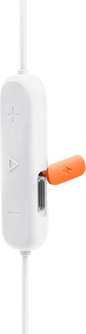 אוזניות ריצה אלחוטיות JBL ג'יי בי אל Endurance Run 3 Wireless לבן