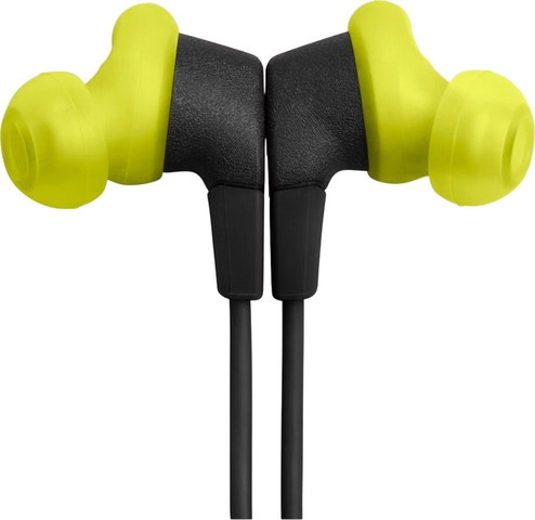 אוזניות חוטיות JBL Endurance Run 3 - צבע שחור