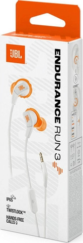 אוזניות ריצה חוטיות JBL ג'יי בי אל Endurance Run 3