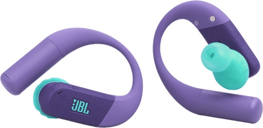 אוזניות TWS אלחוטיות JBL ג'יי בי אל Endurance Peak 4 TWS סגול