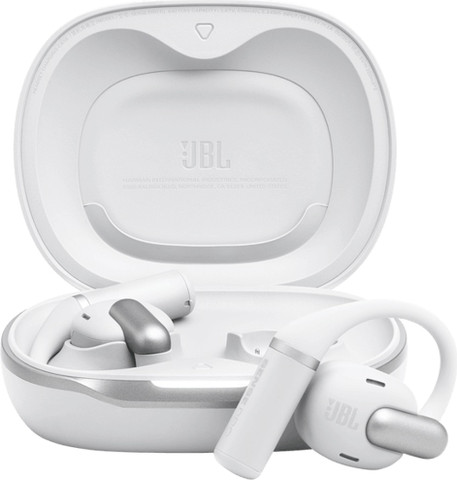 אוזניות TWS אלחוטיות JBL ג'יי בי אל Sense Pro לבן