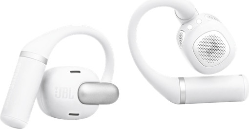 אוזניות TWS אלחוטיות JBL ג'יי בי אל Sense Pro לבן