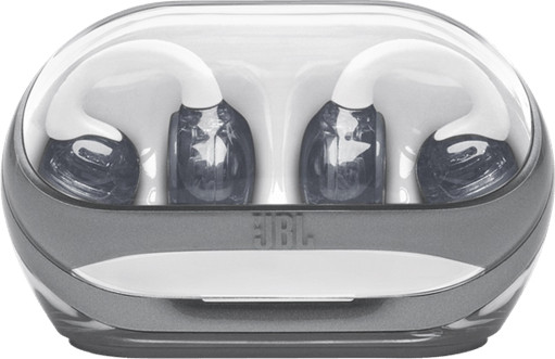 אוזניות אלחוטיות JBL TWS ג'יי בי אל Soundgear clips לבן