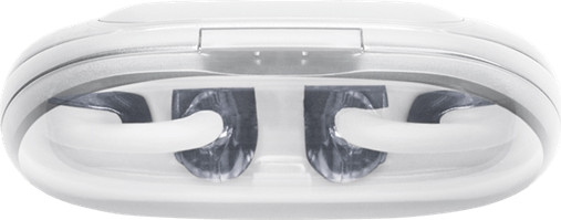 אוזניות אלחוטיות JBL TWS ג'יי בי אל Soundgear clips לבן