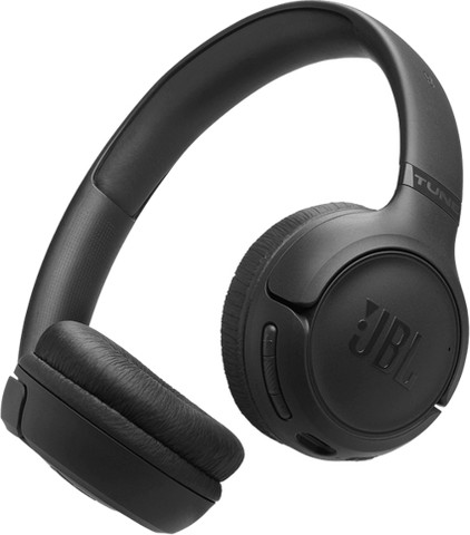 אוזניות אלחוטיות JBL ג'יי בי אל Tune 530BT - שחור